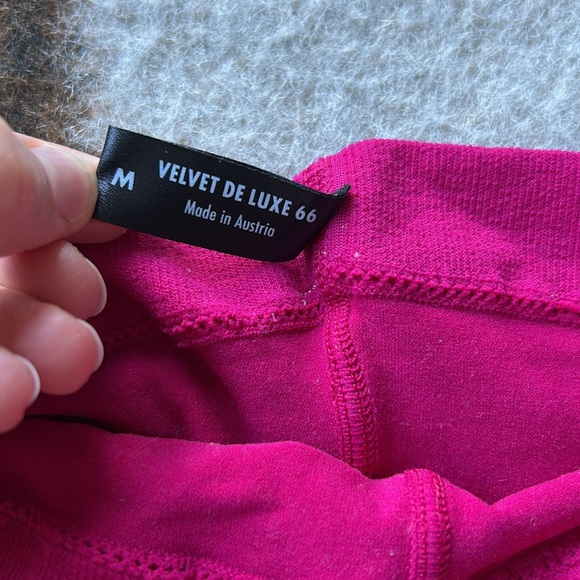 WOLFORD authentic tights size medium- M, used maybe 2 times. Luxury designer - Picture 5 of 5